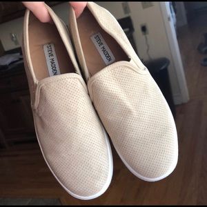 Steve Madden gracy slip on shoes size 8.5